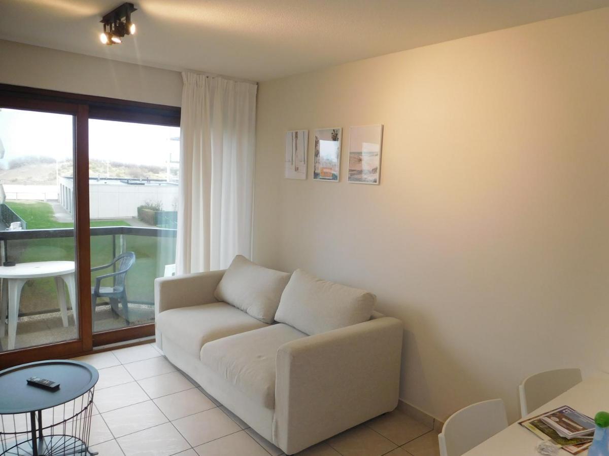 Bella Plaza Apartment De Panne Exterior photo